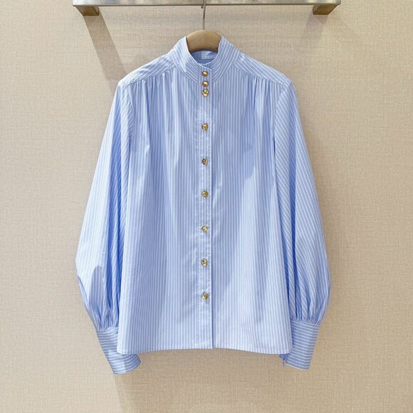 Zimmerman striped turtleneck shirt - Picture 1 of 8